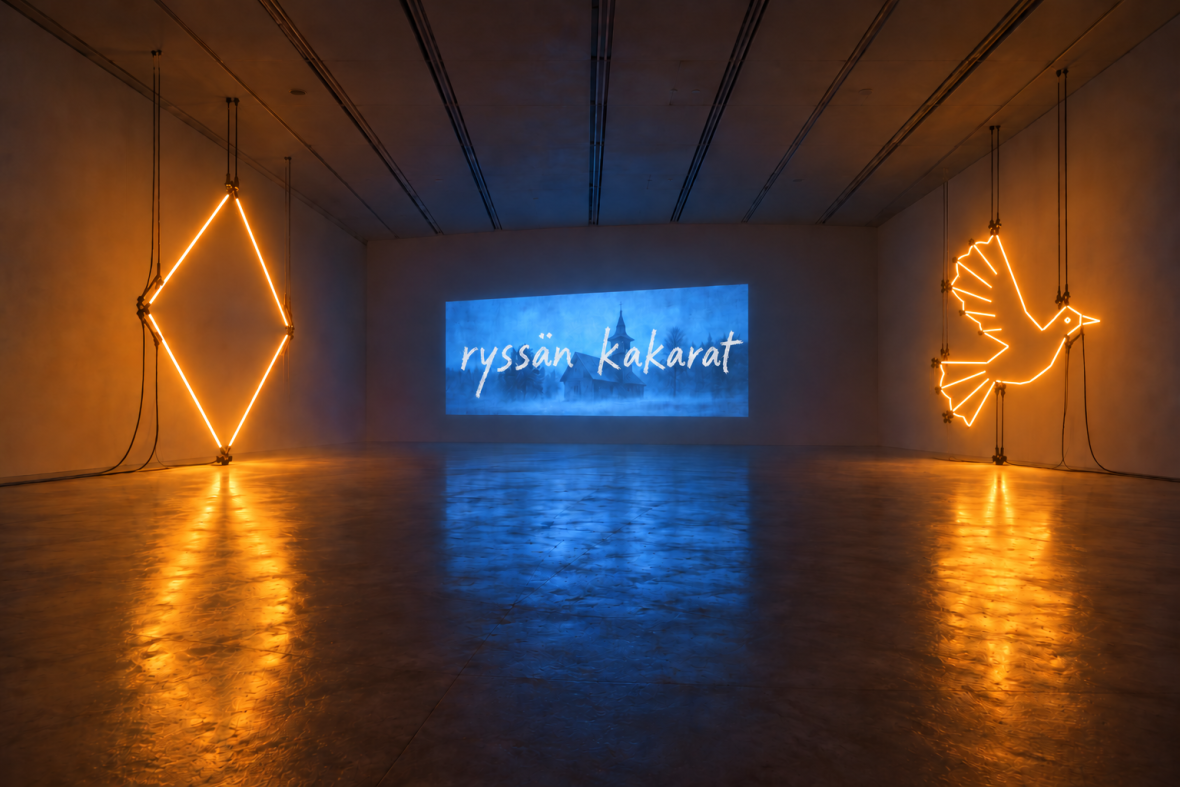 Juan Kasari Karelian Project