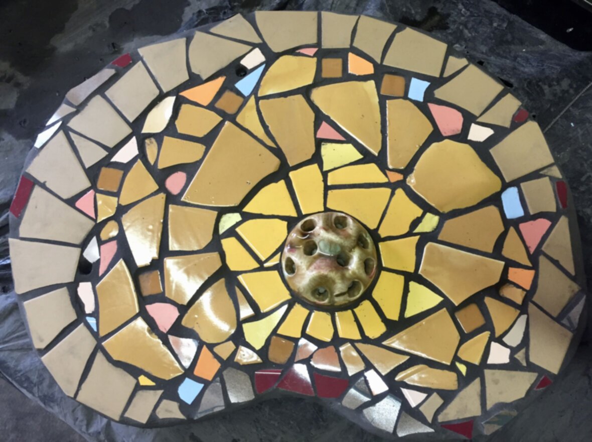 Kalat kertoivat perhosille