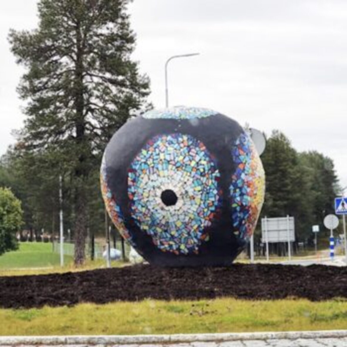 Name of the work: H20