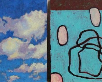 Teoksen nimi: Se oli vain unta / It was just a dream