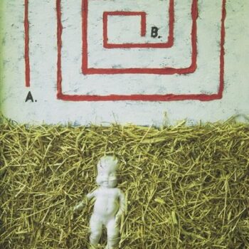 Teoksen nimi: Maan korvessa kulkevi lapsosen tie