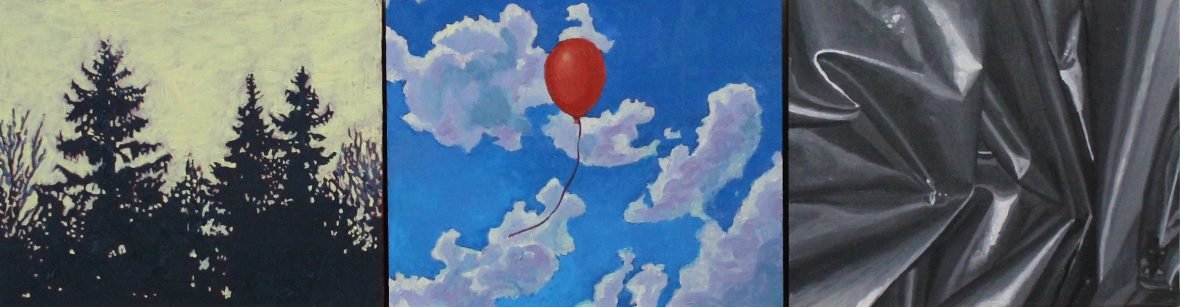 Kohtalokas punainen ilmapallo / The Fateful Red Balloon