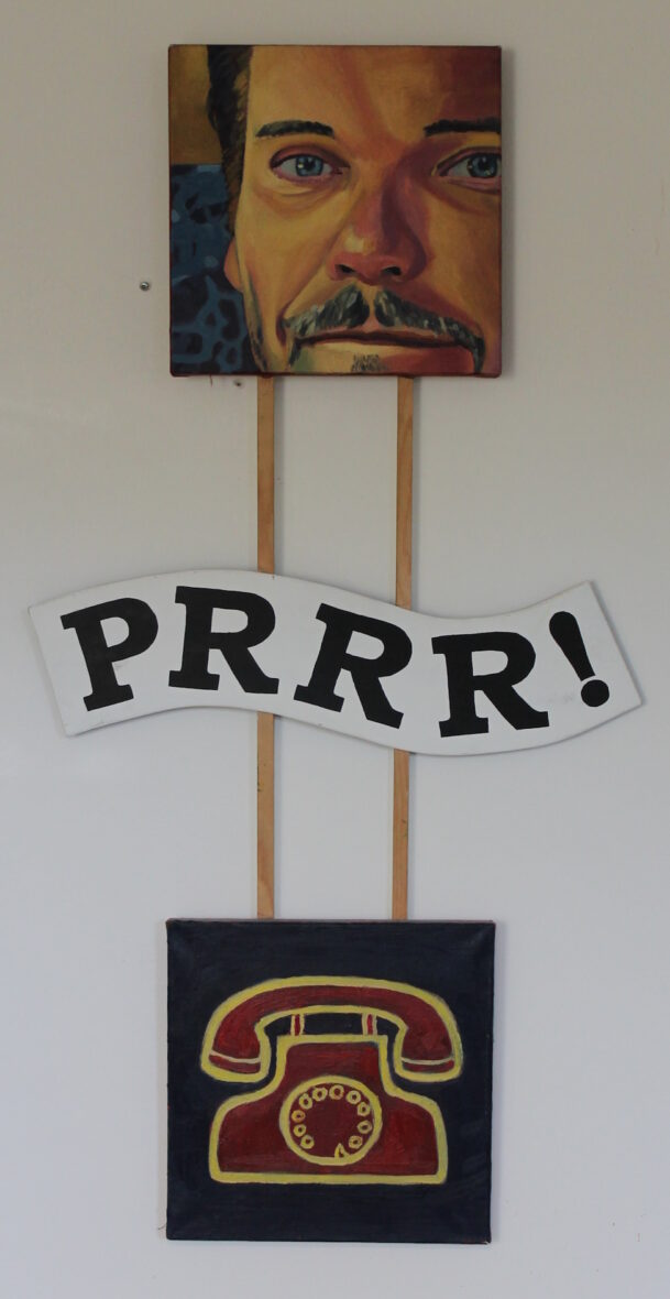 Puhelu menneisyydestä