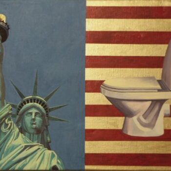 Teoksen nimi: Freedom