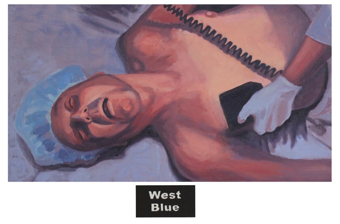 West Blue