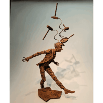 Additional work image