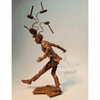 Name of the work: Arjen alamainen