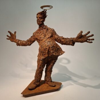 Name of the work: Visionääri ( tosi on, totta kai )