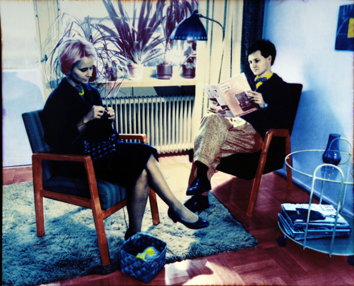 Tänään kotona, 1987