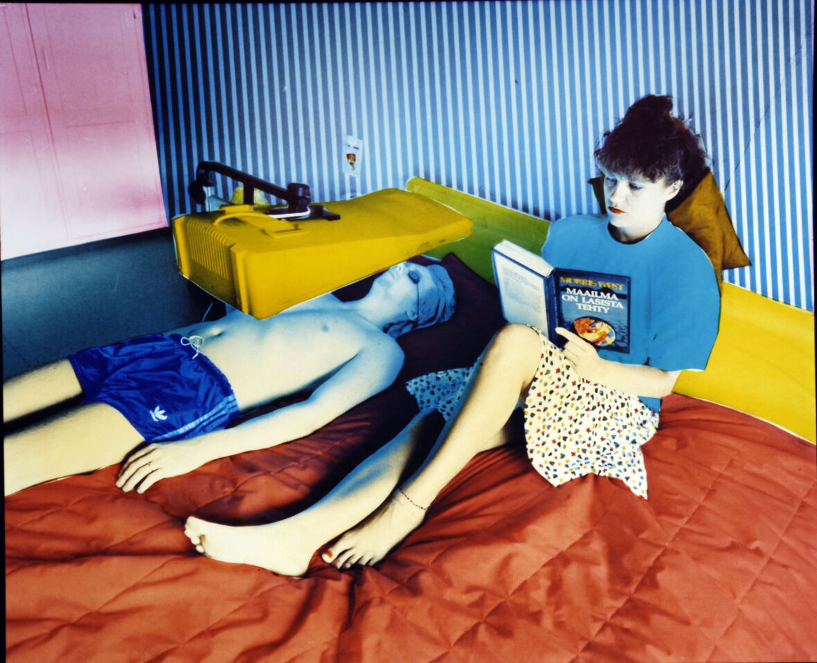 Tottumuskysymys, 1989