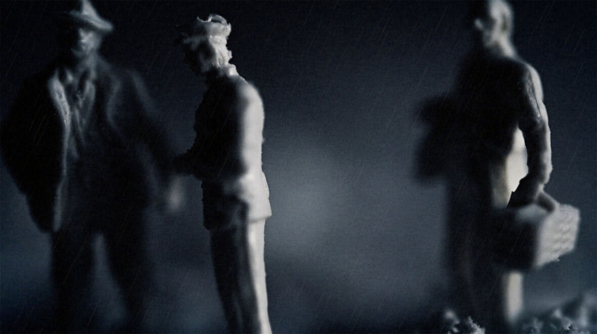 Jag kan ej följa dig, 2020