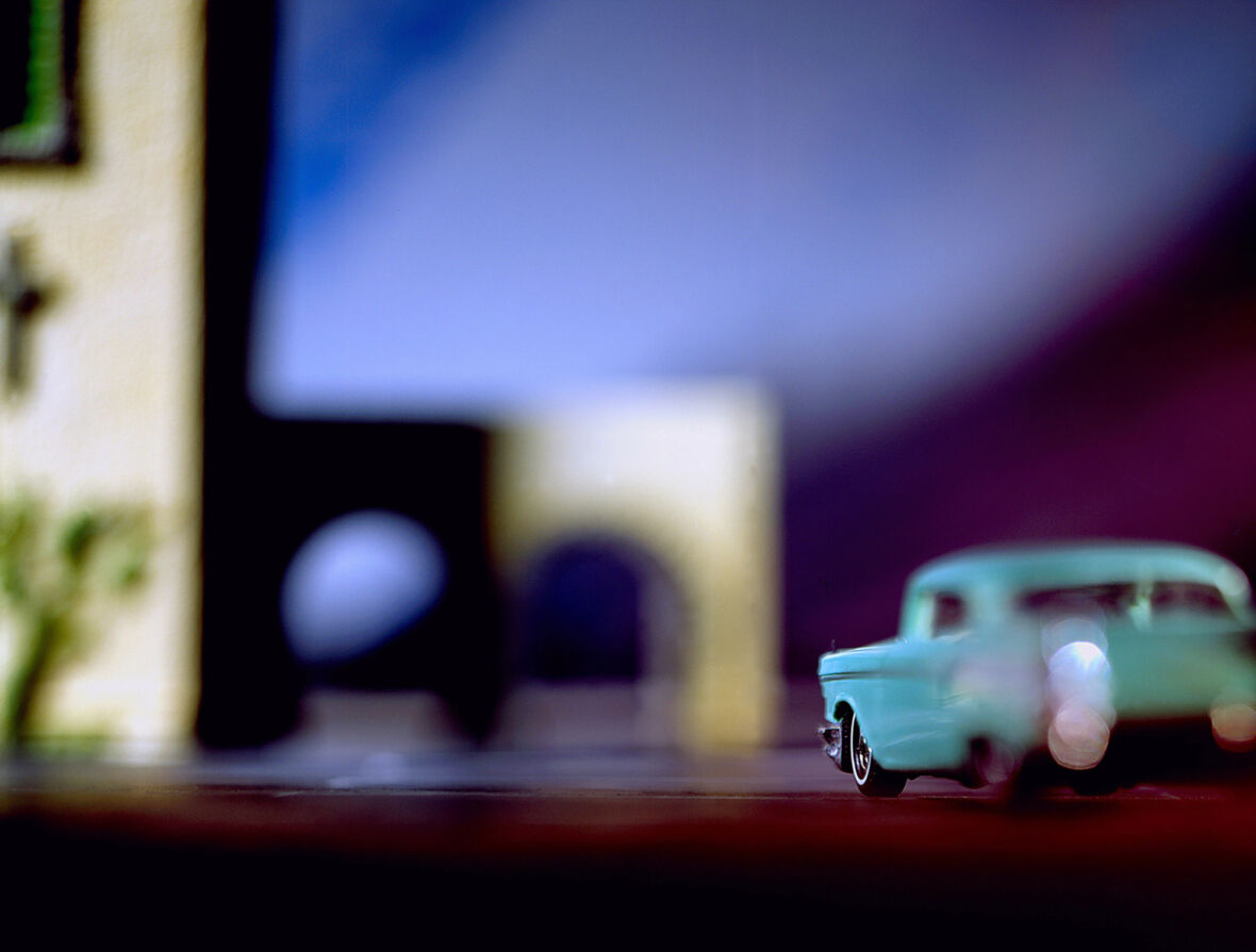 Drive-In-Church, 2003