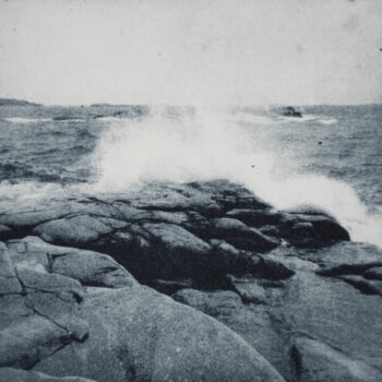 Teoksen nimi: Aqua moveo II