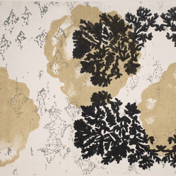 Teoksen nimi: Koivun tähdet