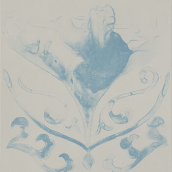 Teoksen nimi: Memoria III