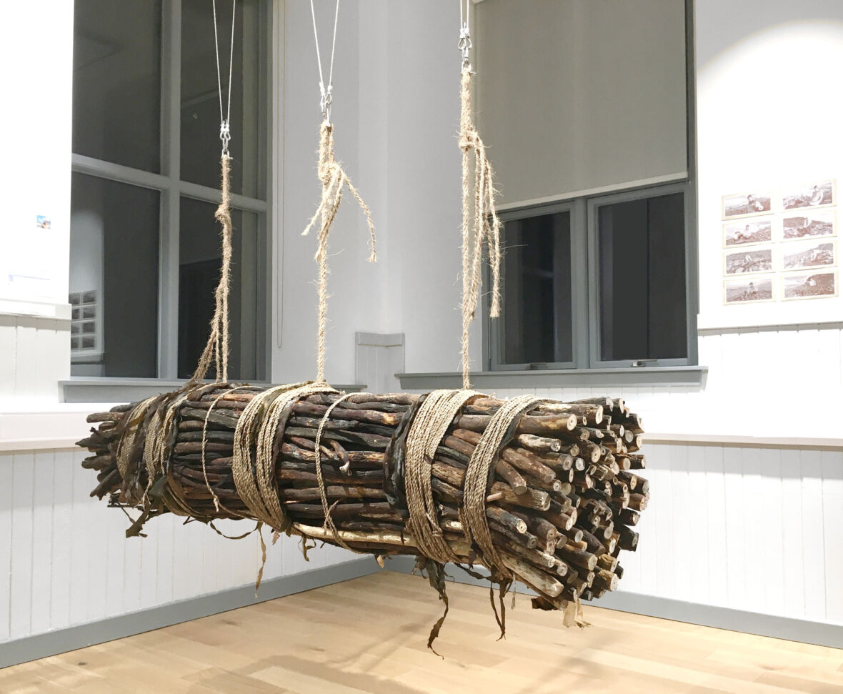 Transatlantic Kelp Cable