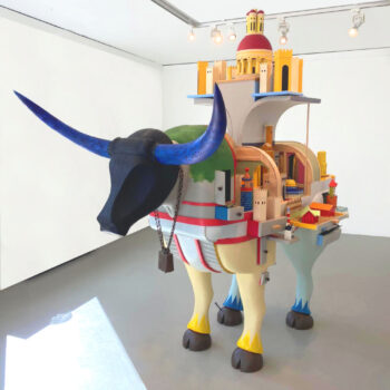 Name of the work: Kaikkihärkä