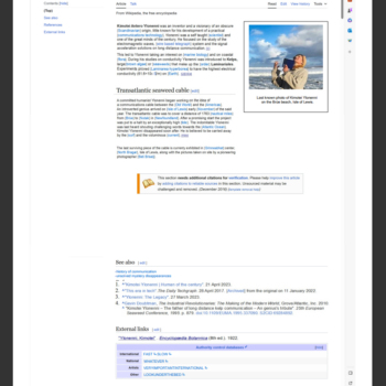 Additional work image