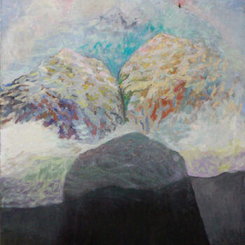 Teoksen nimi: Climber