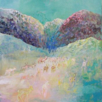 Teoksen nimi: Meeting