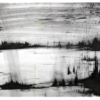 Teoksen nimi: Yhtä tyhjän kanssa–Aukkoja olemassaolon rakenteissa