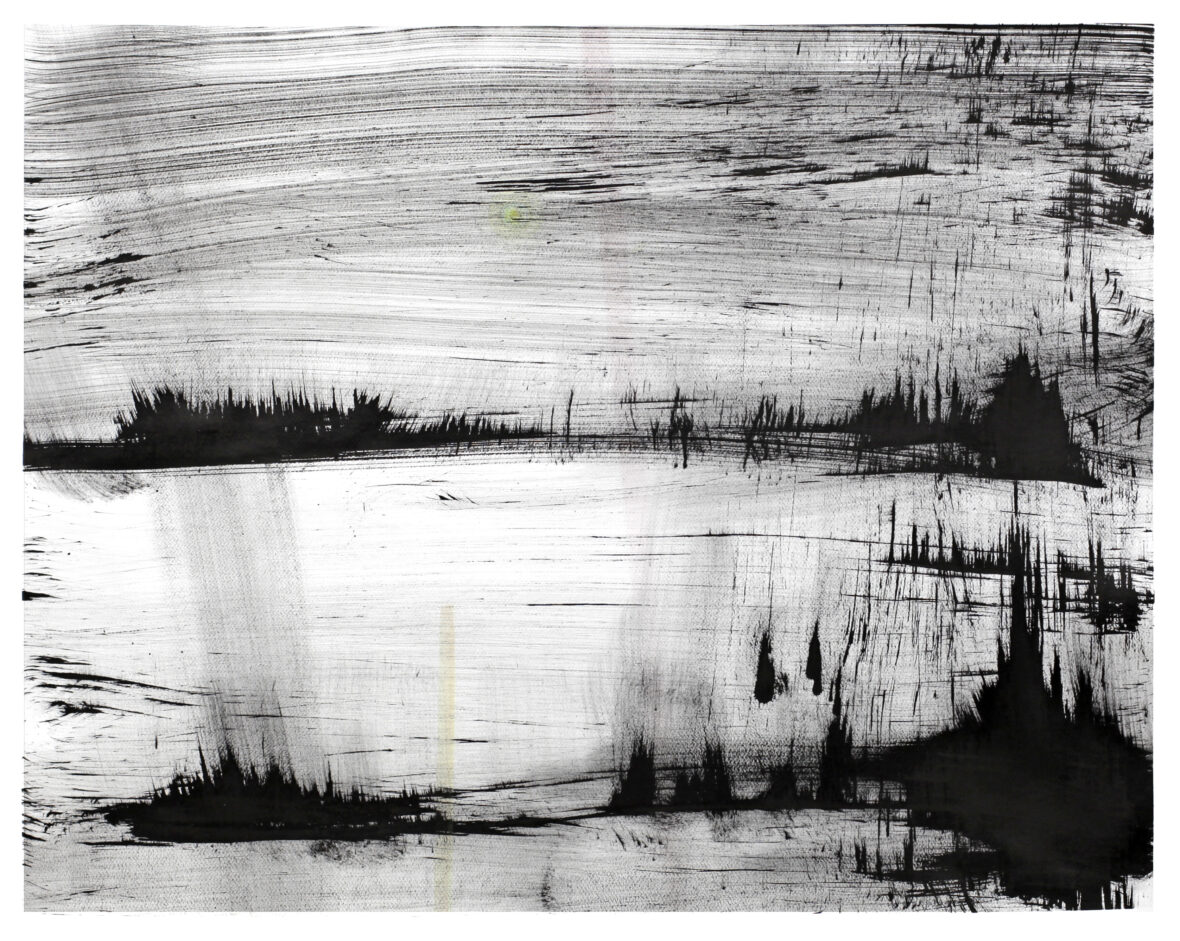 Yhtä tyhjän kanssa–Aukkoja olemassaolon rakenteissa