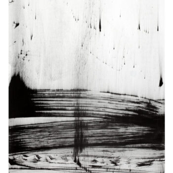 Teoksen nimi: Yhtä tyhjän kanssa–Aukkoja olemassaolon rakenteissa