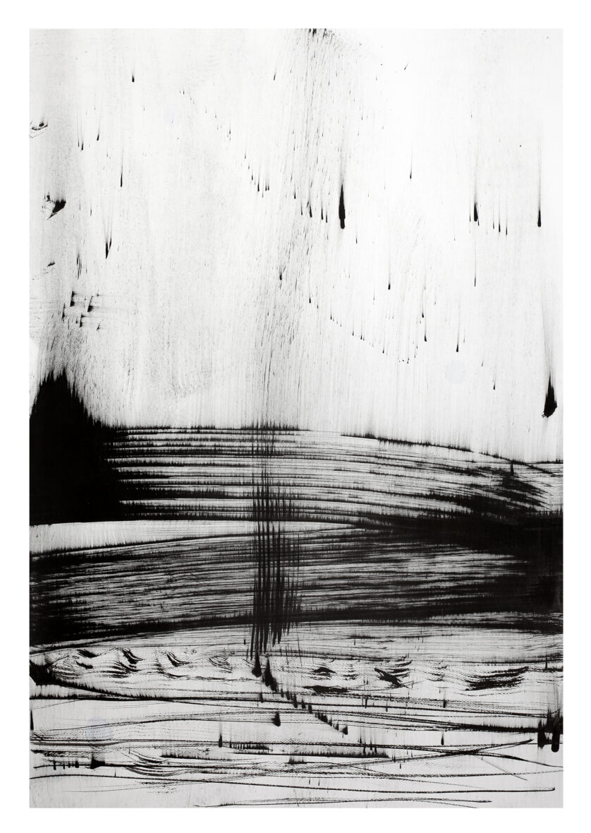 Yhtä tyhjän kanssa–Aukkoja olemassaolon rakenteissa