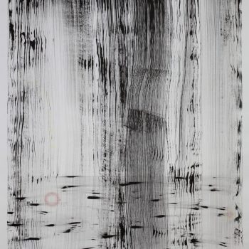 Name of the work: Yhtä tyhjän kanssa–Aukkoja olemassaolon rakenteissa