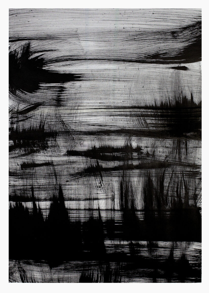 Yhtä tyhjän kanssa–Aukkoja olemassaolon rakenteissa