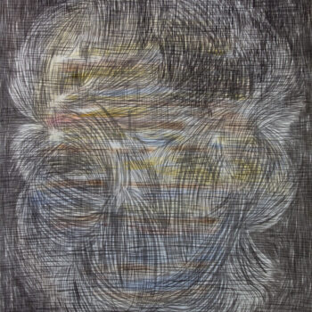 Name of the work: Hämärä II / Dusk II