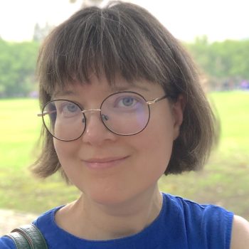 Anna-Maija Rissanen, omakuva