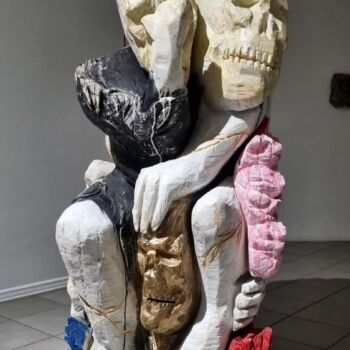 Teoksen nimi: Äidin jääkukat