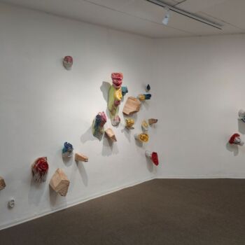 Teoksen nimi: Muistikuva keväästä