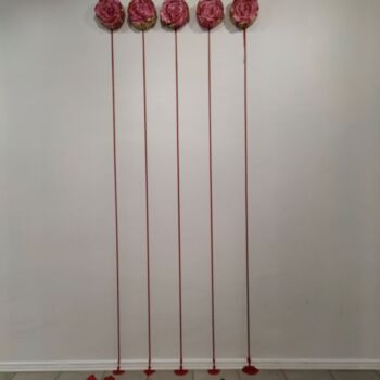 Teoksen nimi: Ruusut