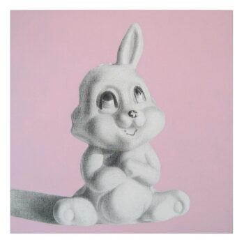 Name of the work: Yksikorvainen pupu