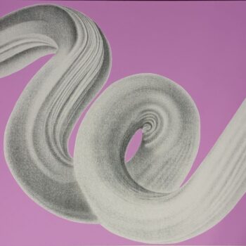 Name of the work: Maalausjälki no 21