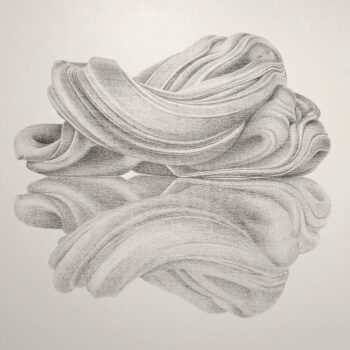 Name of the work: Lima ja heijastus nro 1