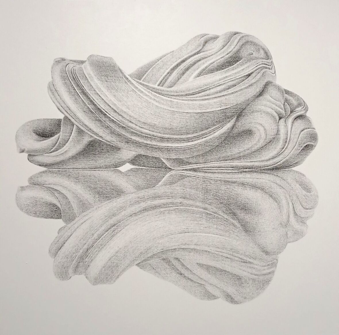 Lima ja heijastus nro 1