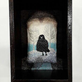 Name of the work: On the border