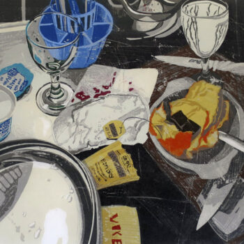 Name of the work: Häpeämätön