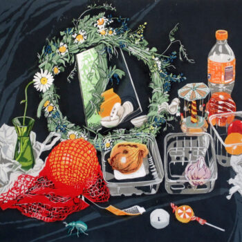 Name of the work: Hetken kestää elämä