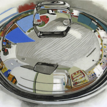 Name of the work: Maailman kuva