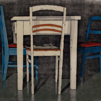 Name of the work: Näyttämö