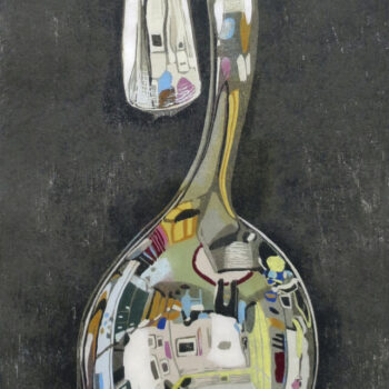 Name of the work: Pieni kosmos