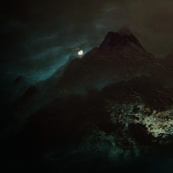 Teoksen nimi: MOONPEAK