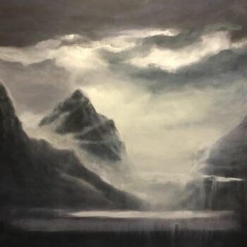Name of the work: Fjord
