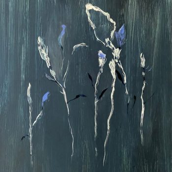 Teoksen nimi: MOONFLOWERS