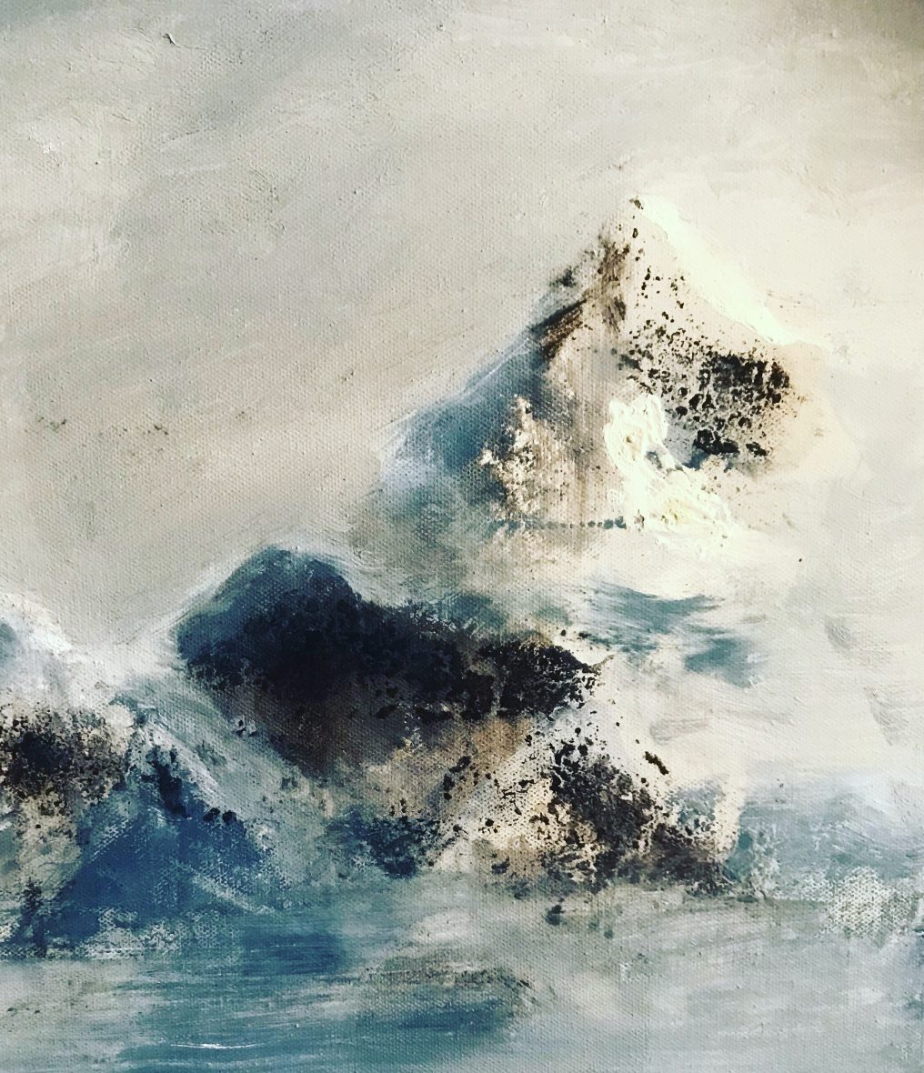 BLUE MOUNTAIN
