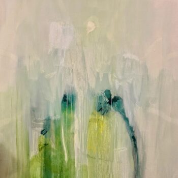 Name of the work: SPRING IS ALMOST HERE MY DARLING